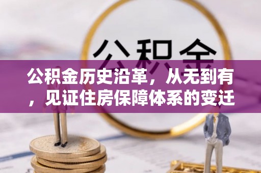 龙川公积金历史沿革，从无到有，见证住房保障体系的变迁
