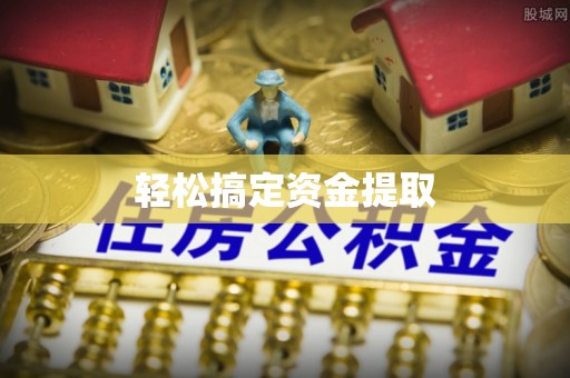 龙川轻松搞定资金提取