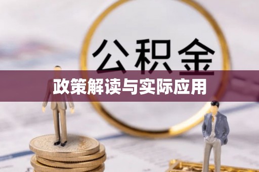 龙川政策解读与实际应用