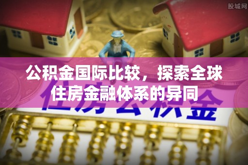 龙川公积金国际比较，探索全球住房金融体系的异同