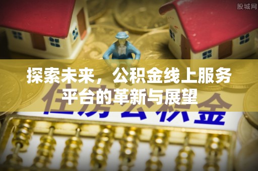 龙川探索未来，公积金线上服务平台的革新与展望